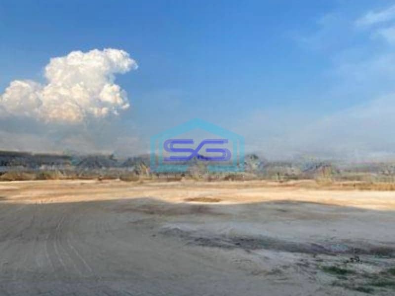 Disewakan Cepat Gudang Kondisi Siap Pakai Area Pergudangan Industri Romokalisari Benowo Surabaya LT 440m2