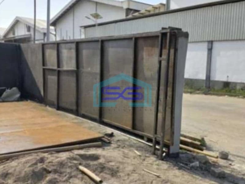 Disewakan Gudang Luas Bangunan 780 m² Lokasi di Pakuhaji Tangerang
