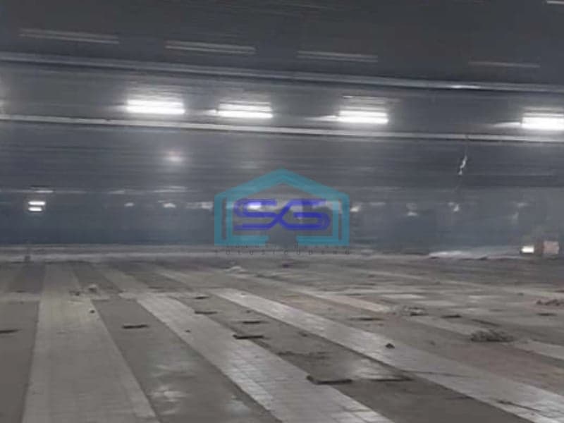 Disewakan Pabrik Luas Bangunan 14000 m² Lokasi di Cikande Serang