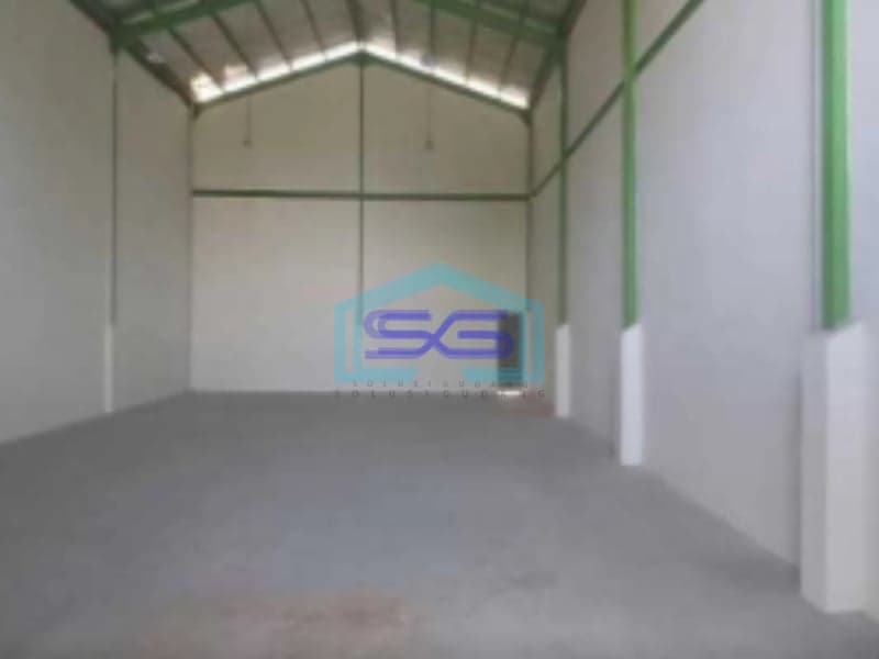 Disewakan Gudang Dalam Kawasan Industri di Pasar Kemis Cikupa Tangerang LT 360m2