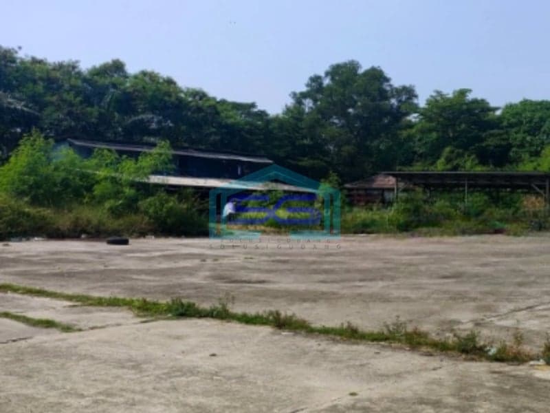 Disewakan Tanah Lokasi Jakarta Utara Cocok Untuk Industri