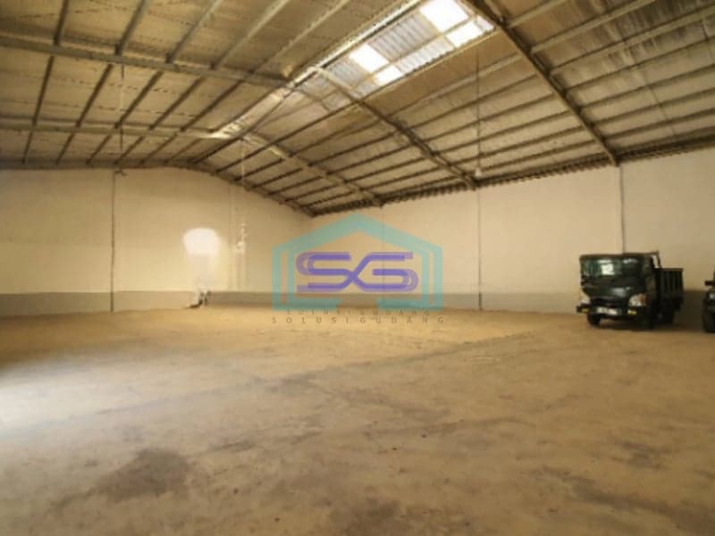 Disewakan Gudang Baru Di Kawasan Pergudangan Holis Bandung LB 500m2