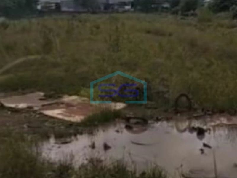 Dijual Tanah Lokasi Strategis dan Murah di Tigaraksa Tangerang Banten Luas 10000 m²