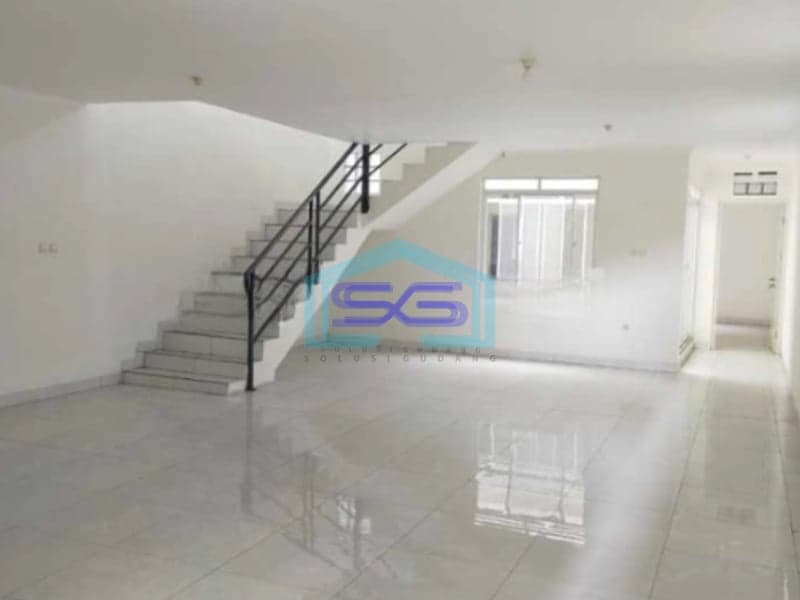 Dijual Ruko Baru Lokasi Strategis 3 Lantai di Jl.sudirman Bandung Luas Tanah 172m2