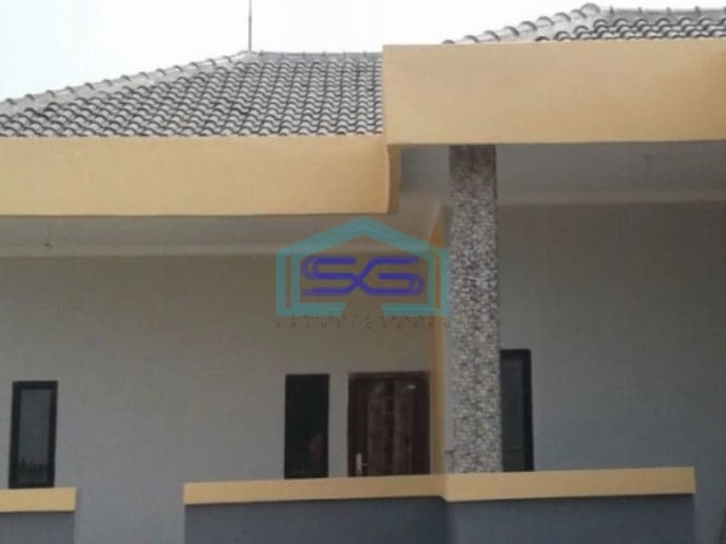 Dijual Gudang Kantor Siap Pakai Area Cikarang Bekasi Jababeka Lokasi Strategis LT 2104m2