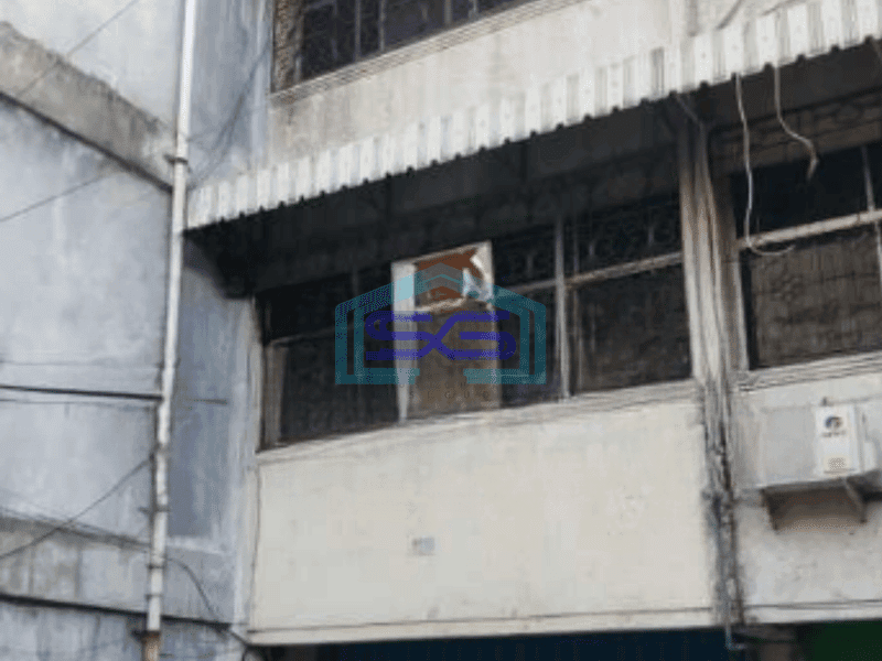 Dijual Ruko Murah 3 Lantai Luas Bangunan 180 m² di Tambora Jakarta Barat