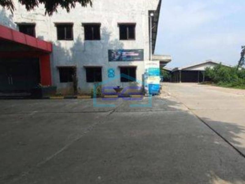 Factory Warehouse for Rent Cikarang Bekasi Production Possible Industrial Zone LB 3800m2