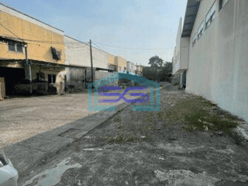 Gudang dijual Jatake Tangerang