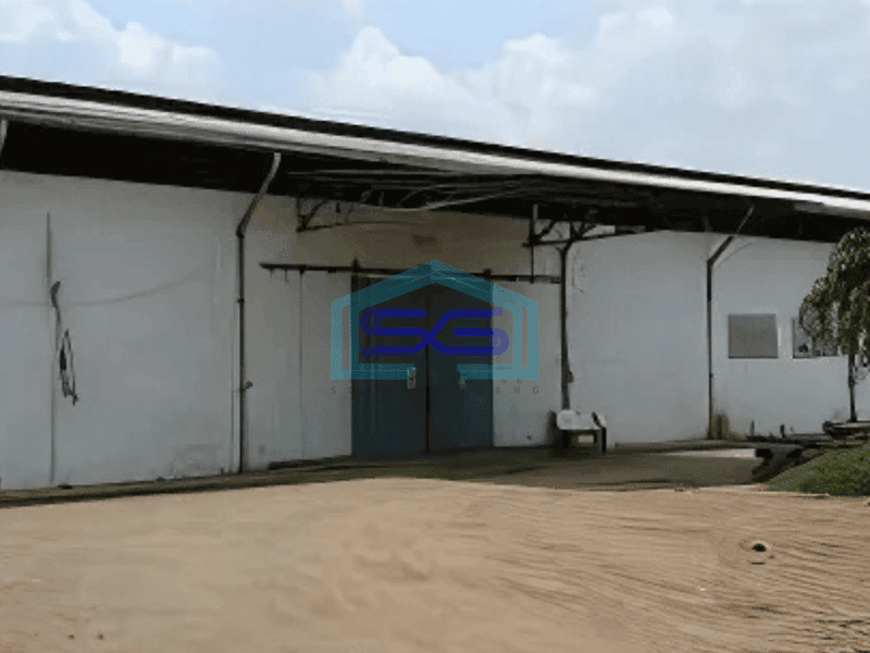 Disewakan Gudang Lokasi Tangerang Kota