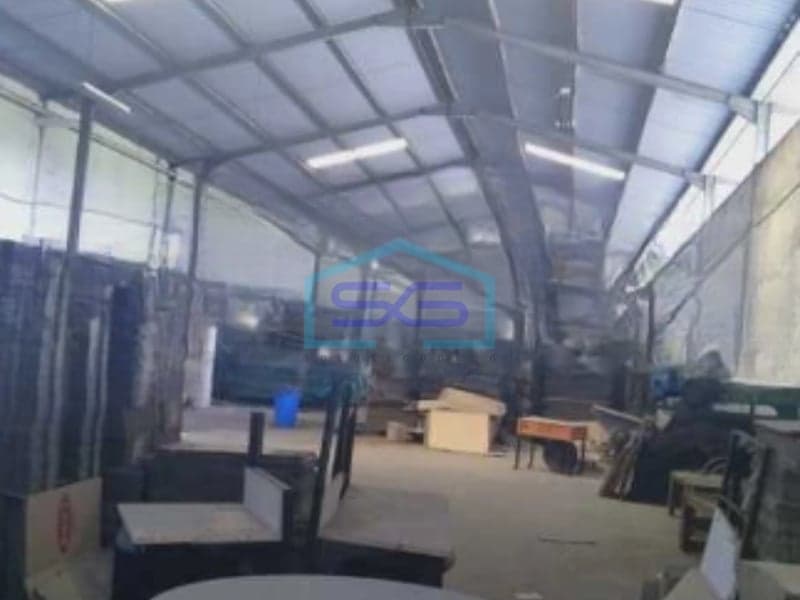 Disewakan Gudang Luas Tanah 1200 m² 1 Lantai di Bantar Gebang Bekasi