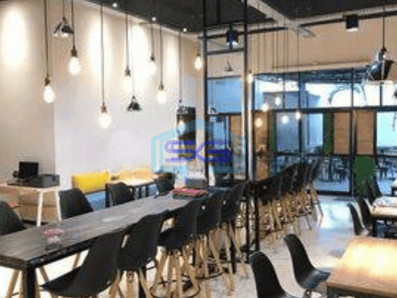 Dijual Ruang Usaha Di Pusat Kota Surabaya Dekat Jalan Raya Darmo