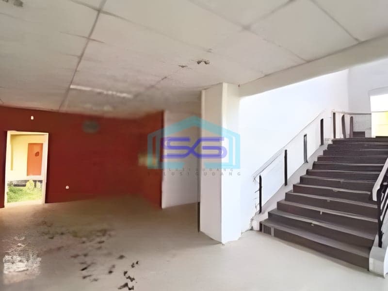 Disewakan Gudang Siap Huni Lokasi Strategis Cikarang Utara Bekasi Luas Bangunan 10800m2