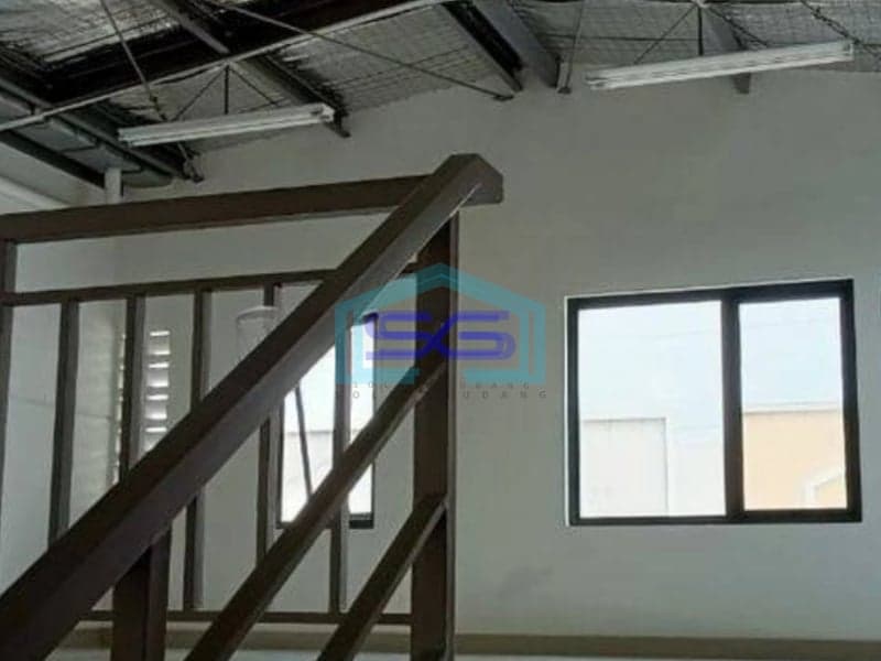 Disewakan Gudang Gandeng Baru Taman Tekno Bsd City Tangerang Luas 120m2