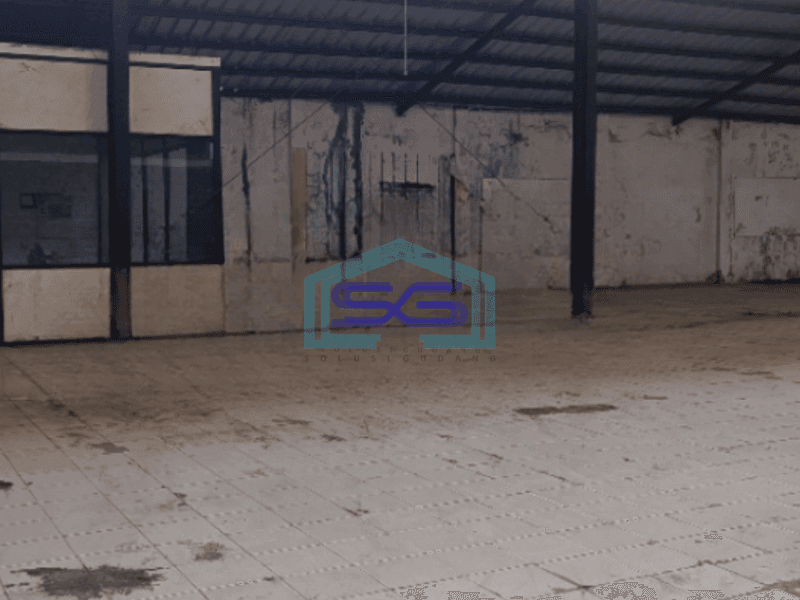 Disewakan Gudang Siap Huni Luas Bangunan  800 m² di Kopo Bandung