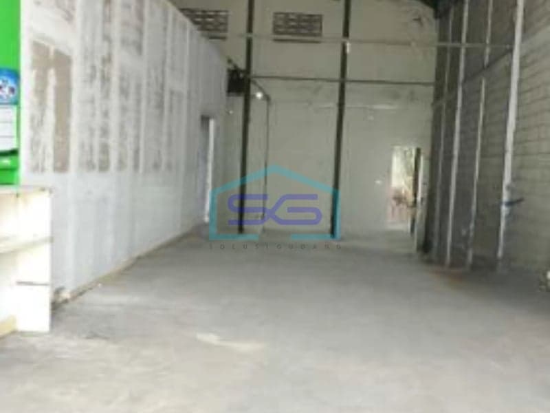 Disewakan Cepat Gudang Ada Kantor Luas Tanah 434 m² Sudah Renovasi di Serpong Utara Tangerang Selatan