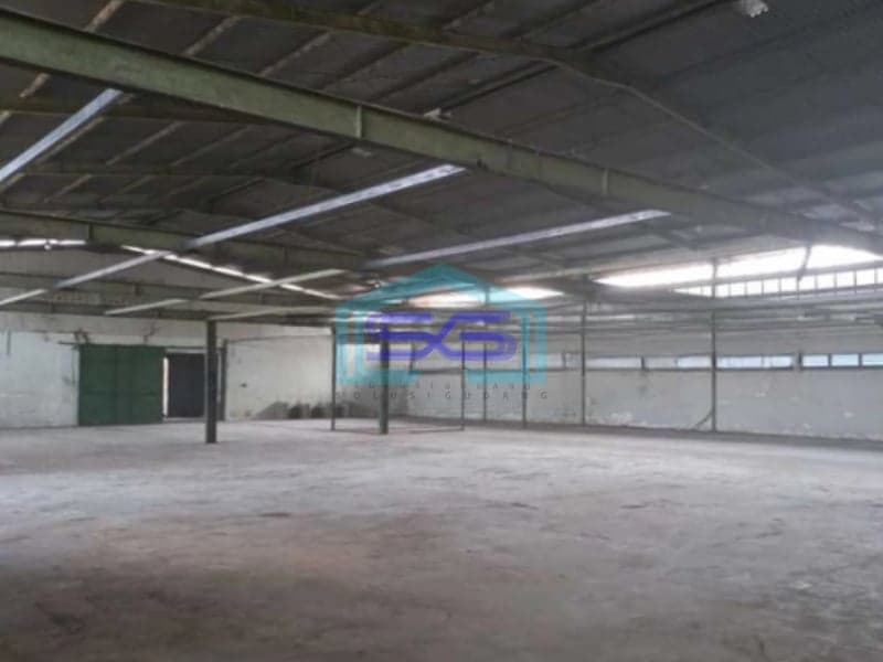 Disewakan Gudang Siap Pakai di Kawasan Paralon Sayap Cijerah Bandung LB 875m2
