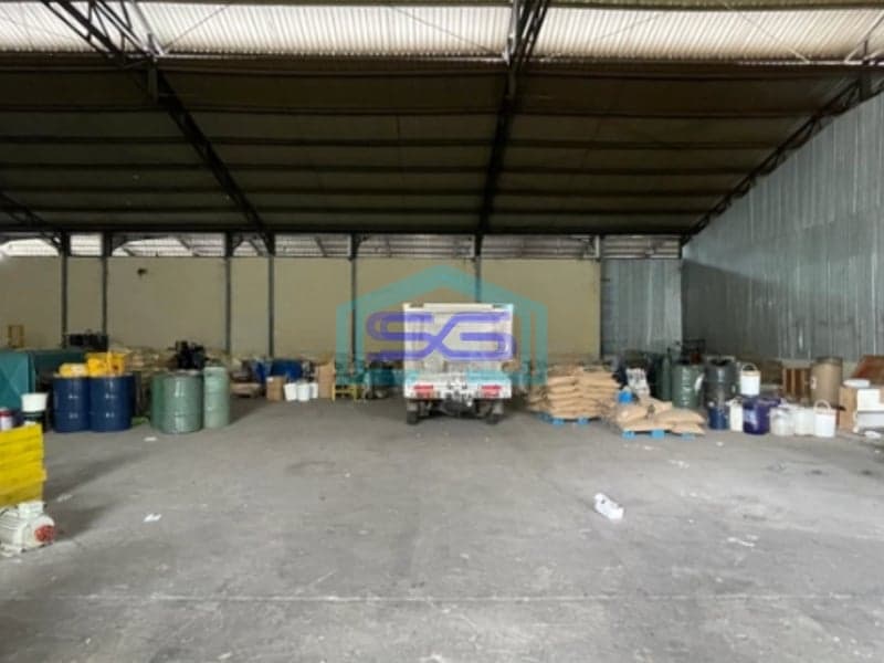 Disewakan Gudang Cocok Untuk Pabrik Kawasan Berikat Di Ungaran Bawen Semarang LT 14000m2