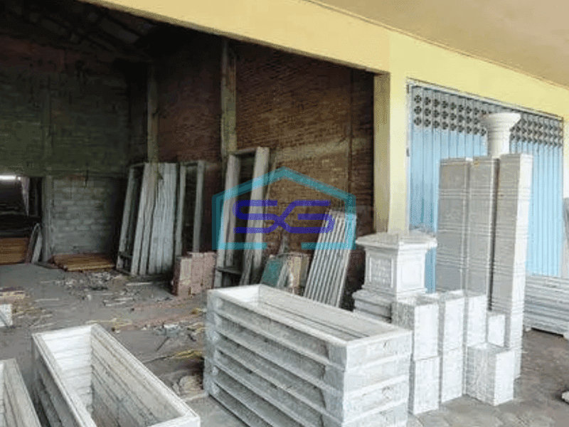 Dijual Gudang murah di kota kediri