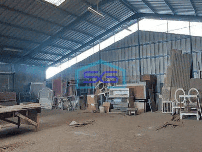Disewakan Gudang Kresek Raya Kosambi Jakarta barat