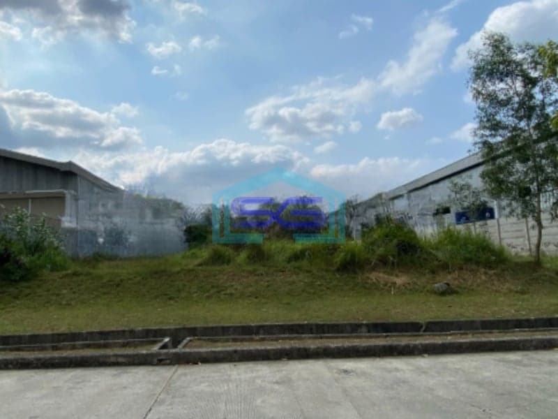 Dijual Cepat Tanah Industri Delta Silicon Lippo Cikarang LT 1694m2
