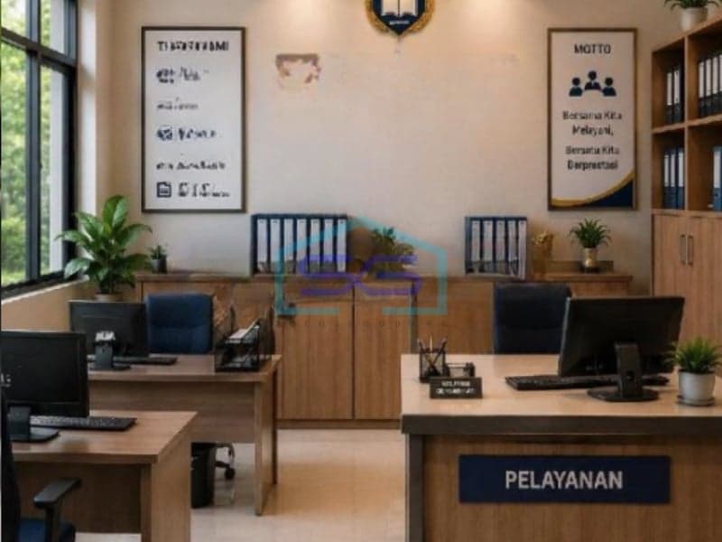 Strategic Commercial Space for Sale in Buah Batu Bandung West Java Land Area 4167 sqm