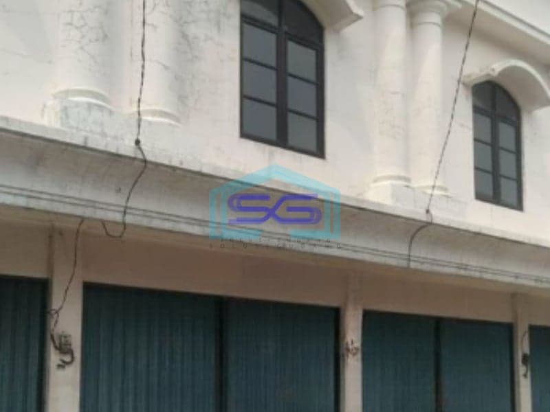 Disewakan Ruko 2 Lantai Di Condet Jakarta Timur Luas Bangunan 108m2