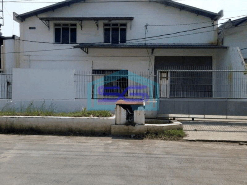 DISEWAKAN KAN GUDANG KAWASAN INDUSTRI TERBOYO PARK