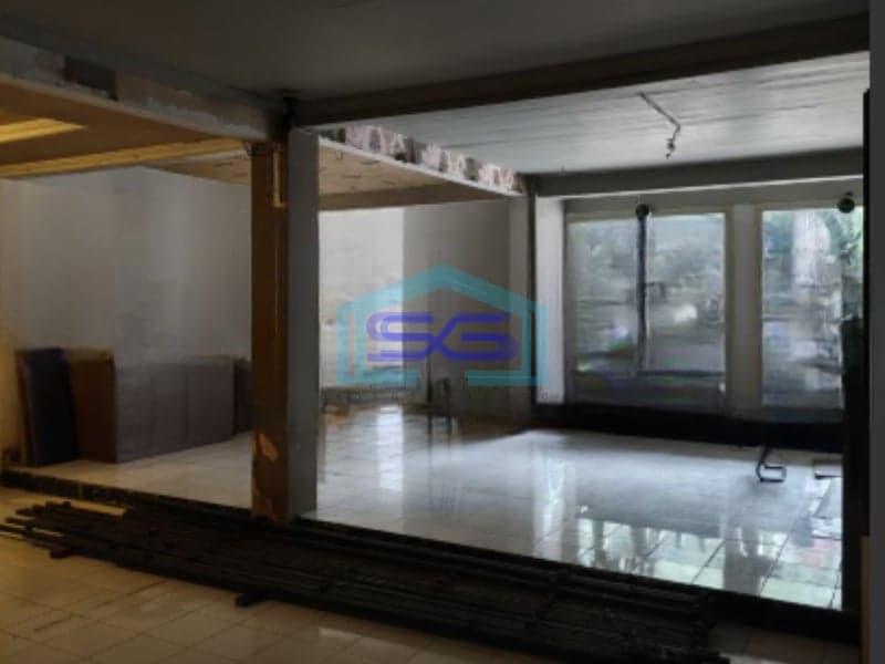 Disewakan Ruko 2 Lantai Luas Tanah  400 m² Lokasi Tebet Jakarta Selatan