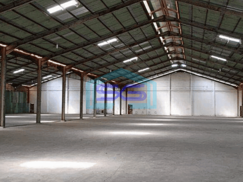 Disewakan Gudang Tanjung Morawa Medan