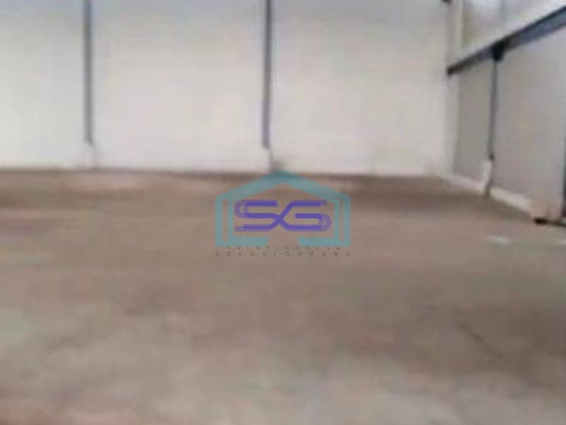 Disewakan Gudang di Balaraja Tangerang Luas Tanah  2800 m²