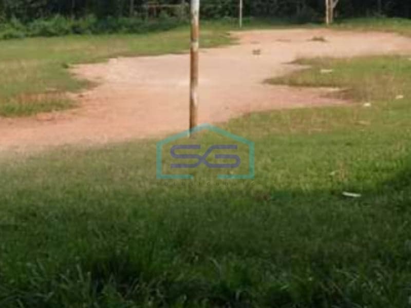 Dijual Tanah Luas 3600 m² Sertifkat SHM di Tigaraksa Tangerang