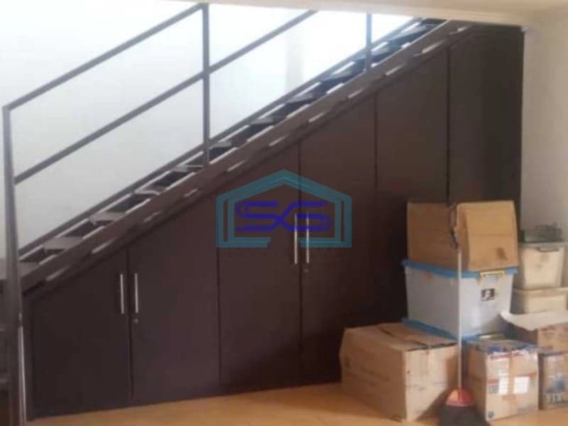 Dijual Gudang Bsd Taman Tekno Tangerang Luas Tanah 486m2
