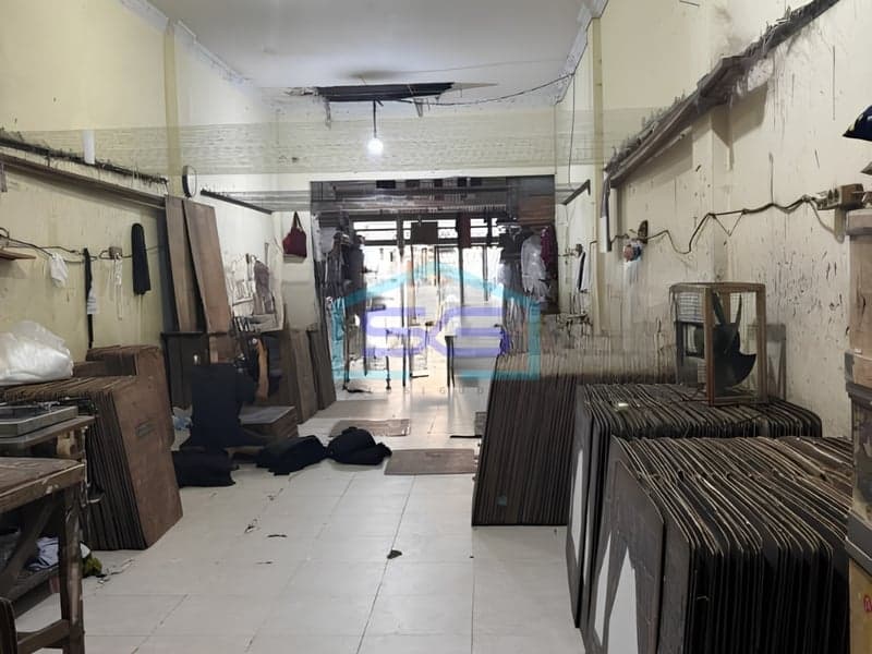 Shop House for Sale in Angke Tambora West Jakarta Land Area 84 m²