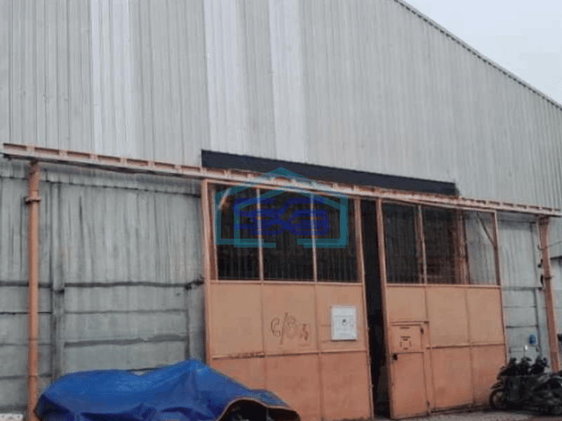 Dijual Gudang bekas Penggilingan Beras Bumi Maspion Romokalisari dekat Toll Margomulyo