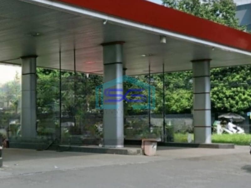 Dijual Tanah Murah Siap Bangun Luas 5781 m²  Lokasi di Mampang Prapatan Jakarta Selatan