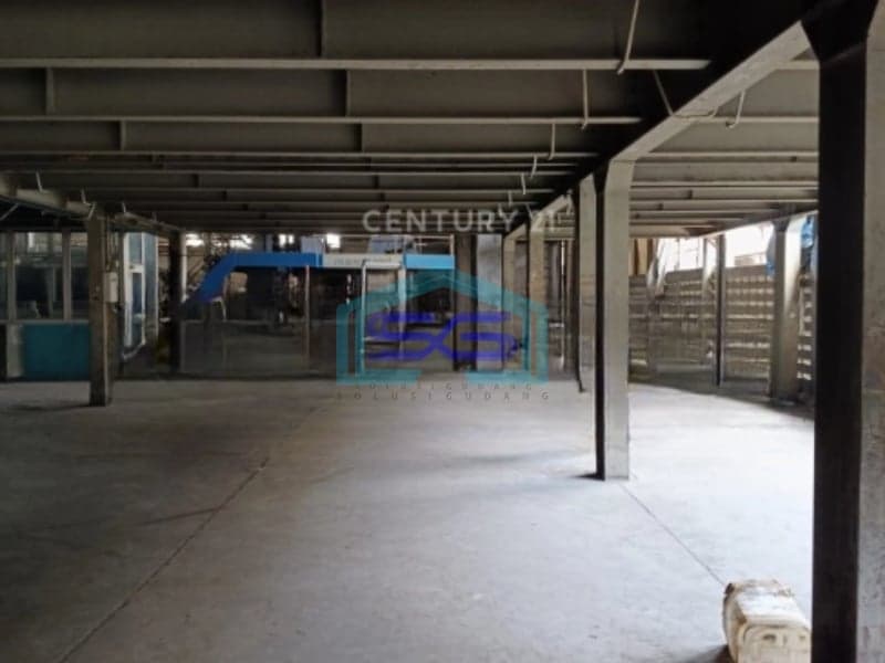Dijual Gudang Ada Kantor Luas Tanah  5000 m² di Pulo Gadung Jakarta Timur