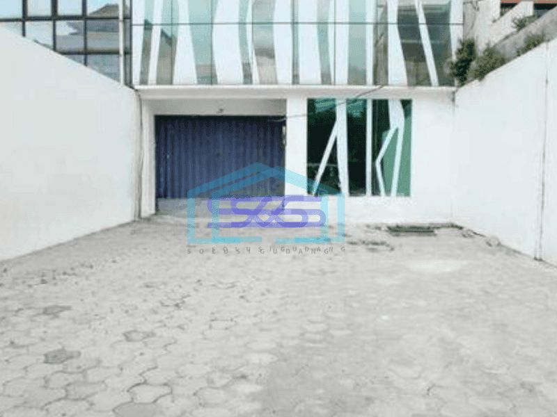 Dijual Gudang di Menteng
