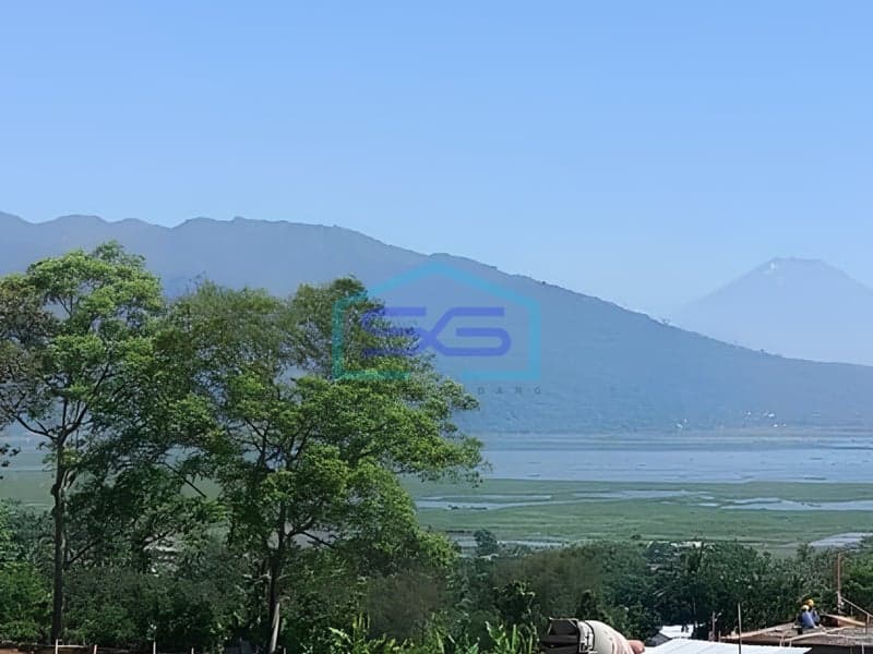 Dijual Tanah Siap Bangun di Salatiga Jawa Tengah Luas Tanah 455 m²