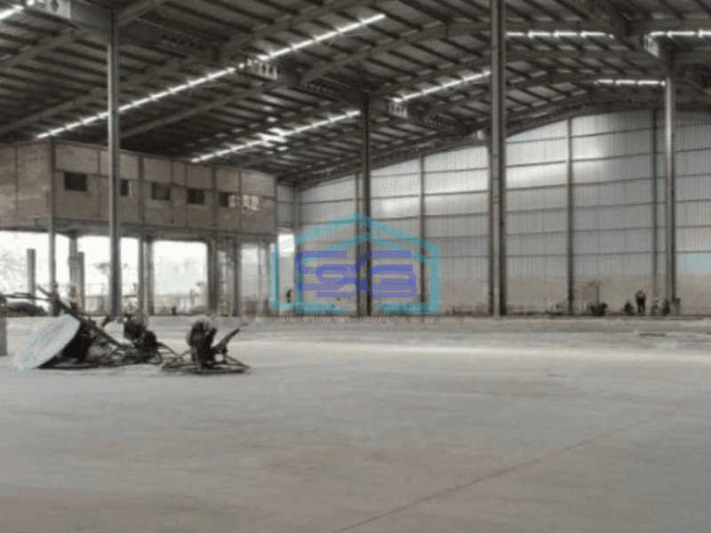 Disewakan Gudang Strategis di Pusat Kota Kawasan Pergudangan Pluit