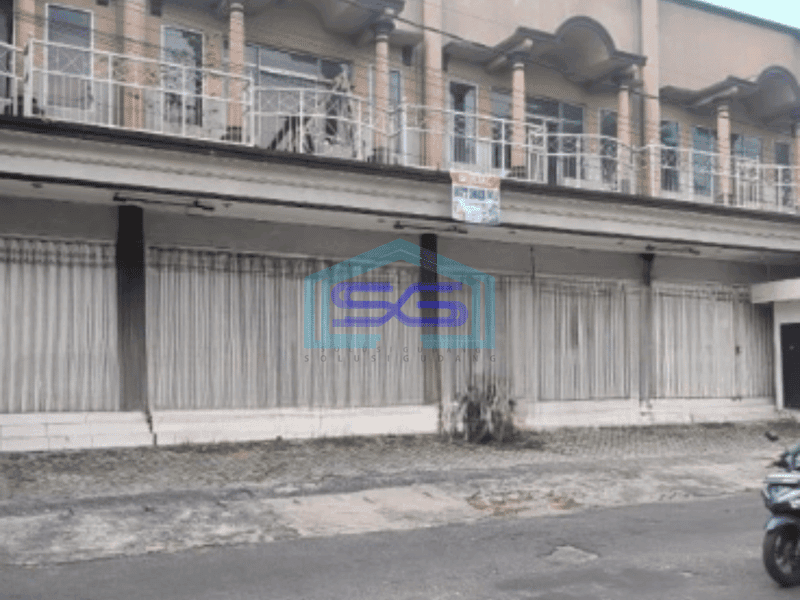 Dijual Ruko Murah Siap Huni Lokasi Ramai di Surabaya Timur