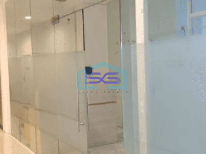 Dijual Kantor di Central Park Tanjung Duren Grogol Jakarta Barat