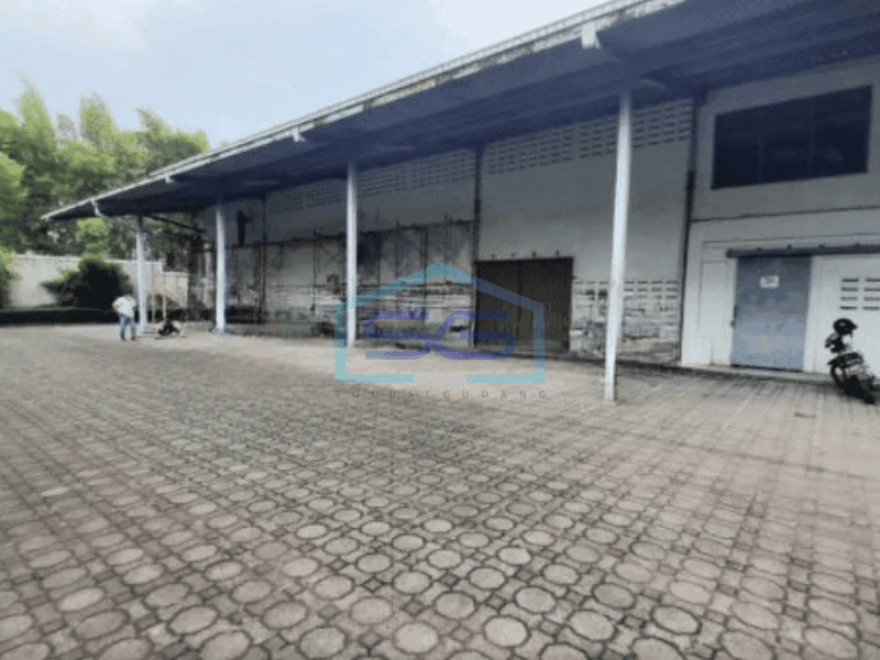 Disewakan Gudang Bagus dan Strategis di Pusat Kota Bandung, Jawa Barat LB 350 m²