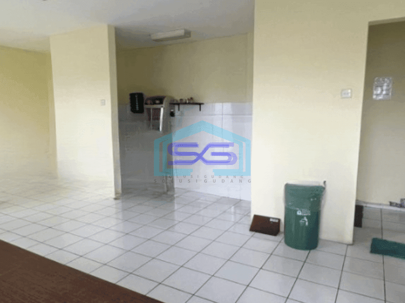 Dijual Gudang Ada Lift Barang Luas Bangunan 1000 m² di Pantai Indah Kapuk Jakarta Utara