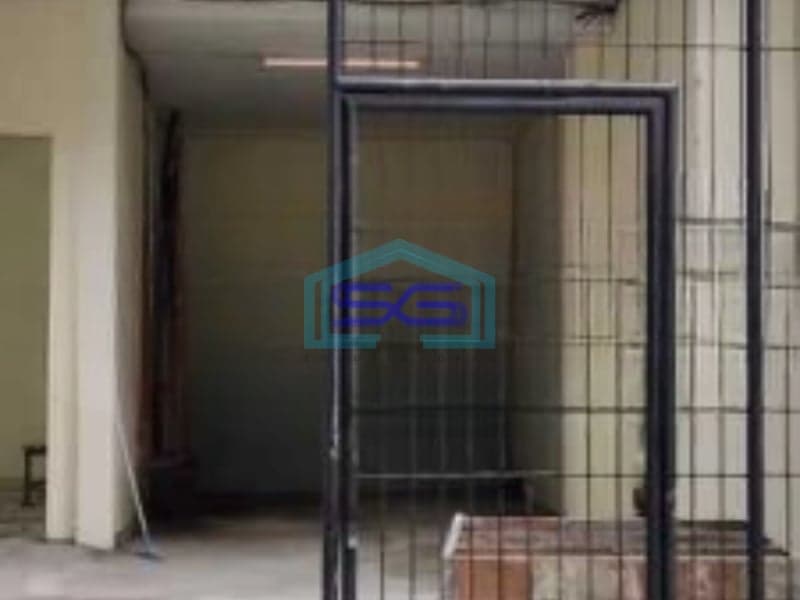 Dijual Gudang Luas Bangunan  725 m² Lokasi Alam Sutera Tangerang