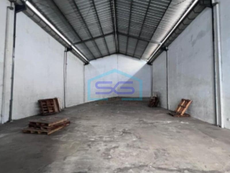 Warehouse for Rent in Good Condition at Elang Laut PIK, North Jakarta, 300 m² Building Area