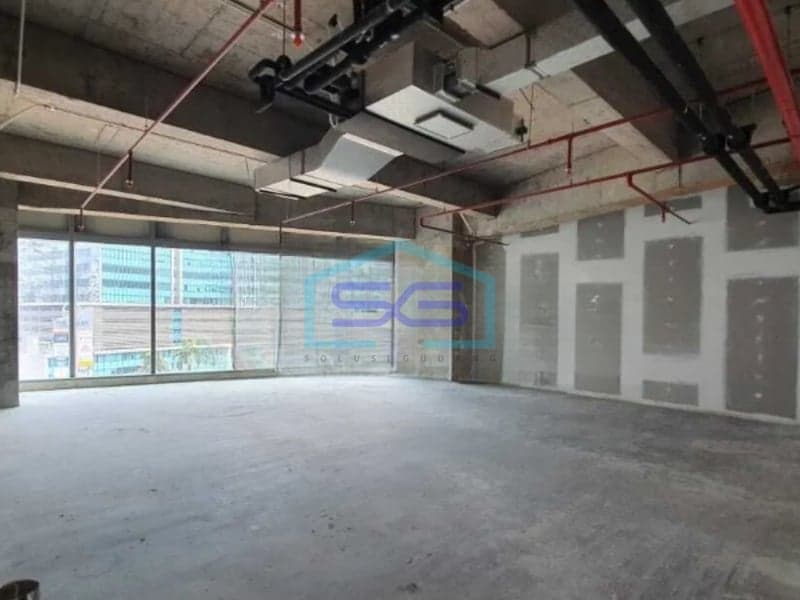 Disewakan Ruang Usaha di CBC Tower, Tangerang Luas Bangunan 112 m2
