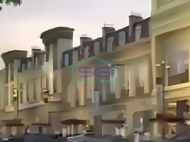 Dijual Ruko di Tembalang, Semarang Jawa Tengah Luas Tanah 750 m²