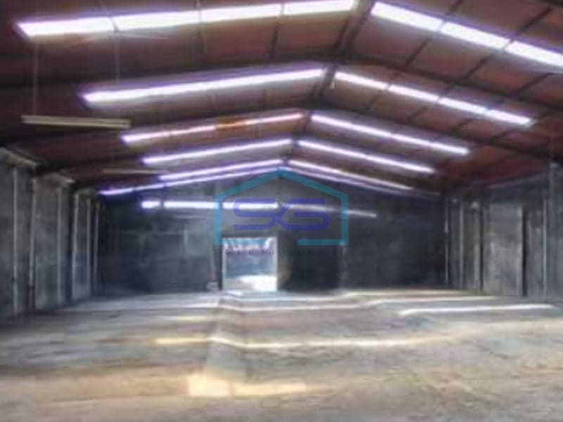 Dijual Gudang Luas Bangunan 1618 m² Lokasi di Kasihan Bantul Yogyakarta