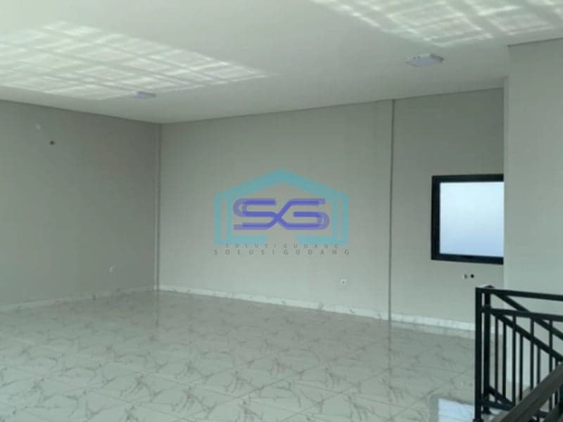 Dijual Cepat Gudang Di Pergudangan Kotabumi Tangerang Luas Tanah 270m2
