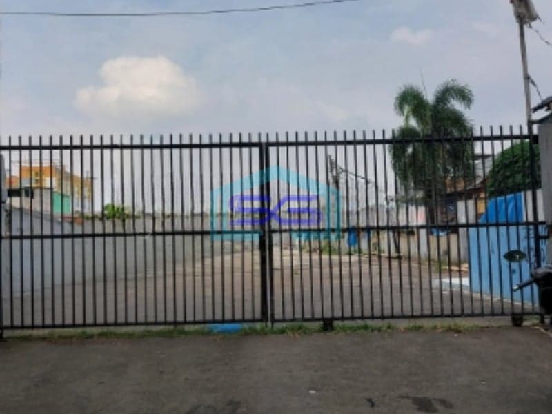 Disewakan Tanah Kosong di Cakung Jakarta Timur